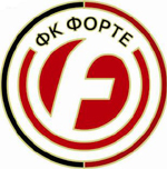 Значок фк Форте (Таганрог)